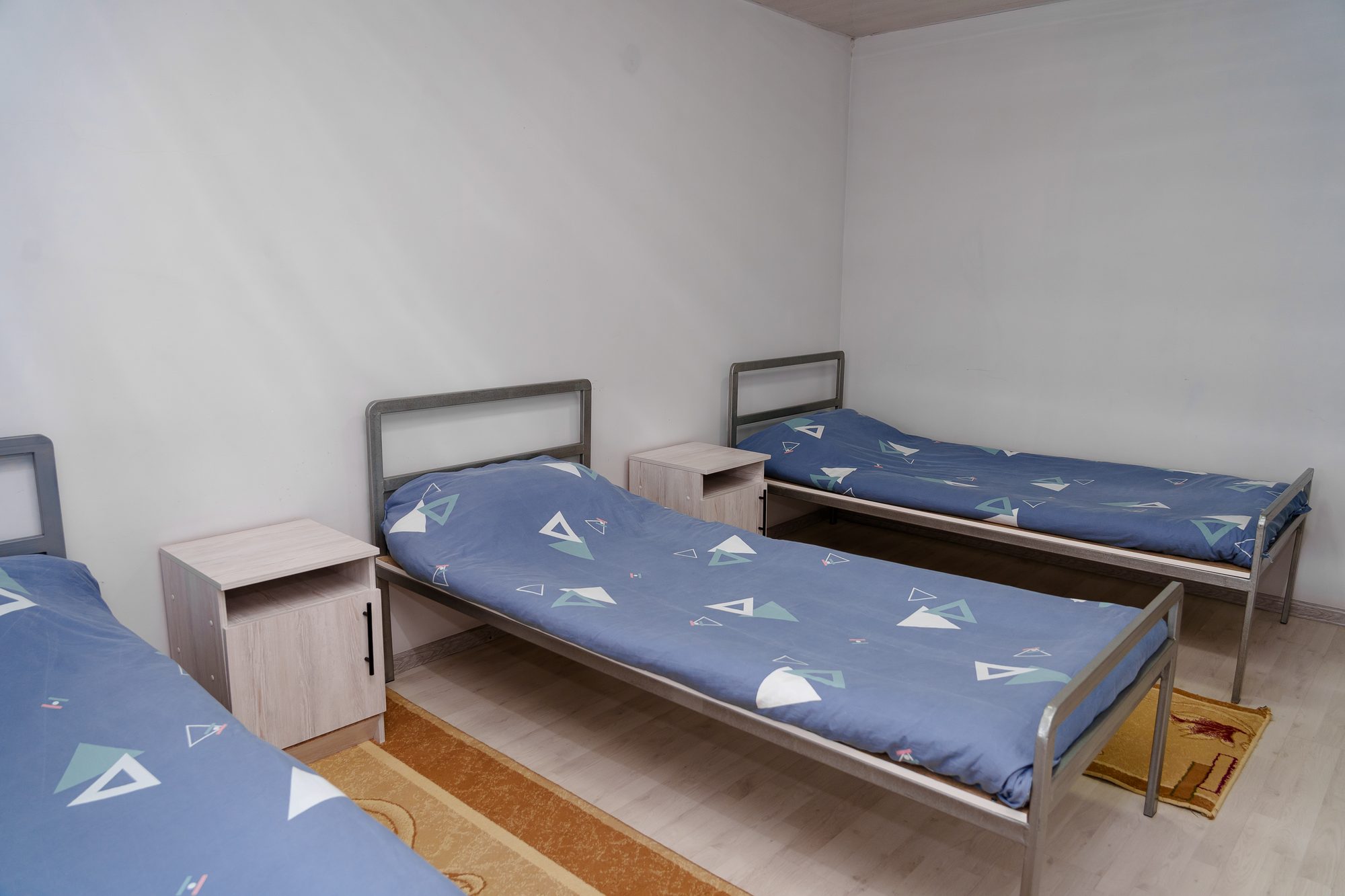 Спальня в REHABS