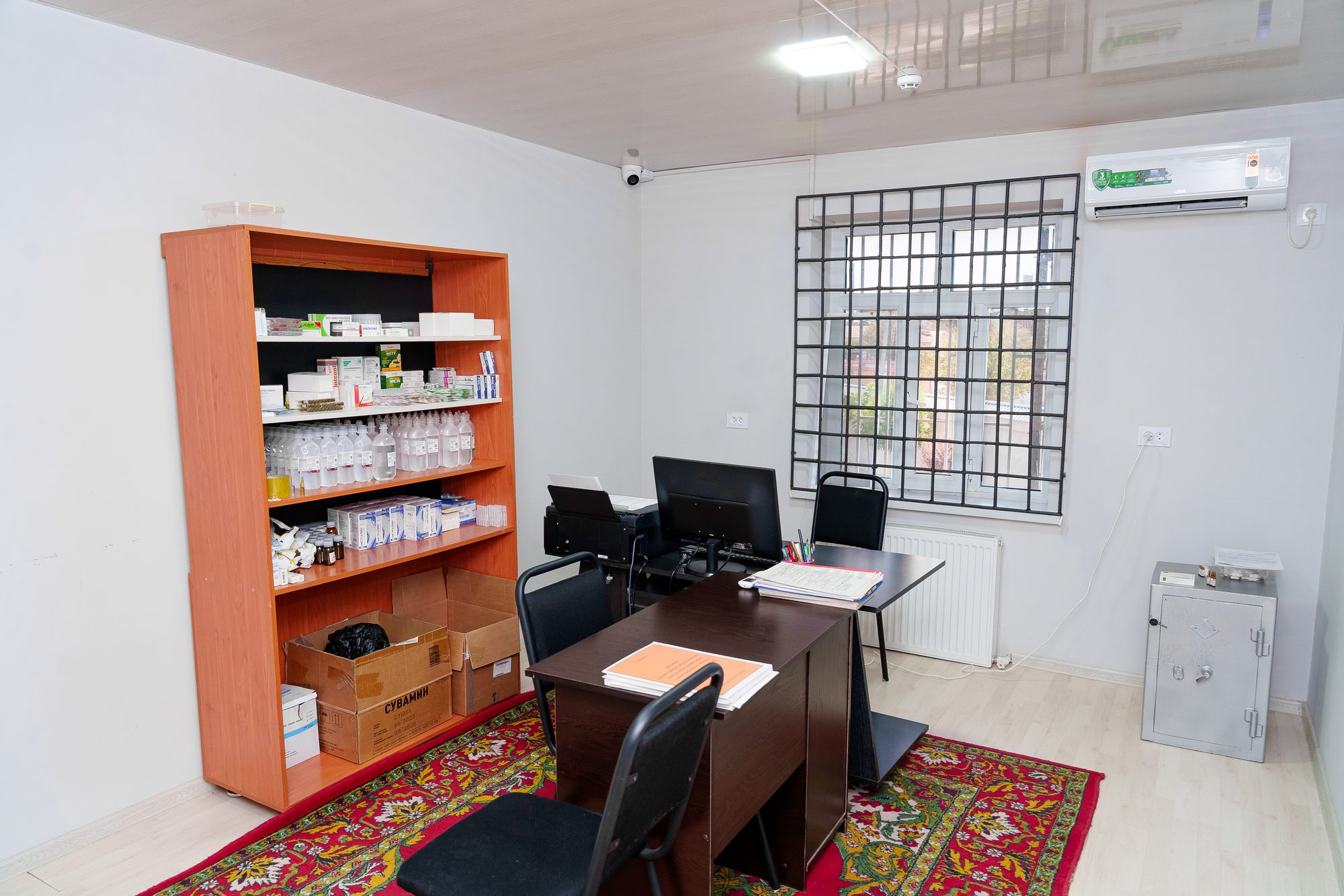 Кабинет специалиста в REHABS