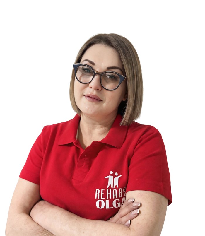 Крапивка Ольга