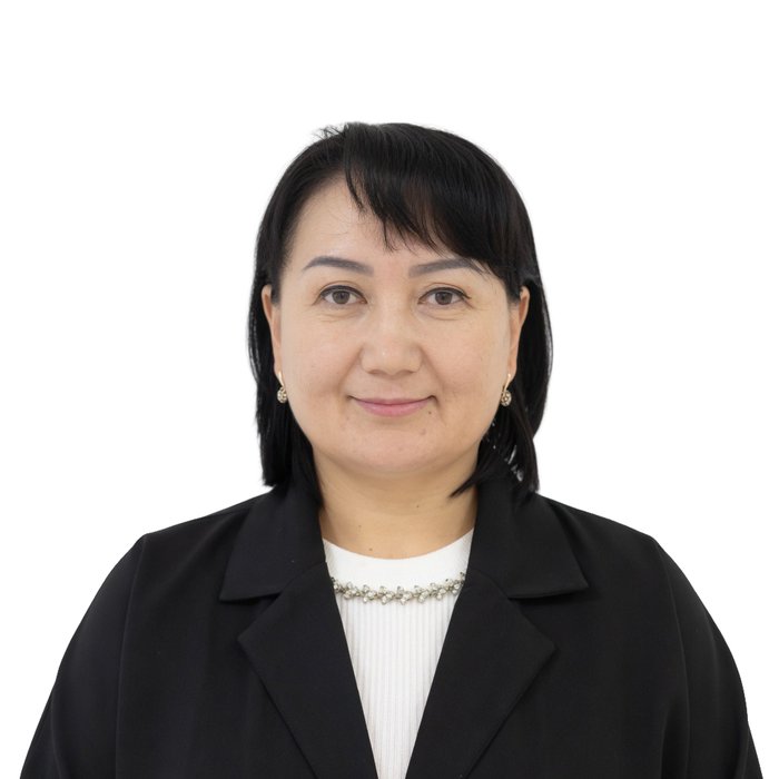 Нурманова Шоира
